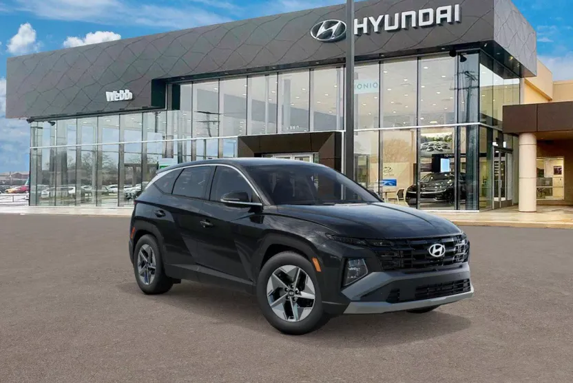 2026 Hyundai Tucson Hybrid SEL Convenience photo 1