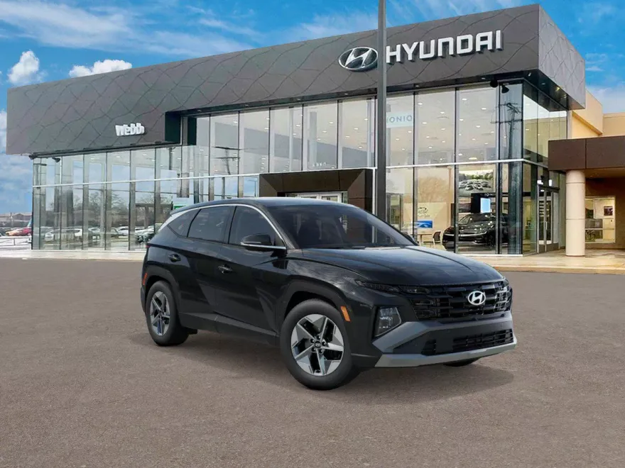 2026 Hyundai Tucson Hybrid SEL Convenience photo 1