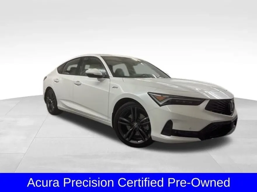2025 Acura Integra A-Spec photo 1