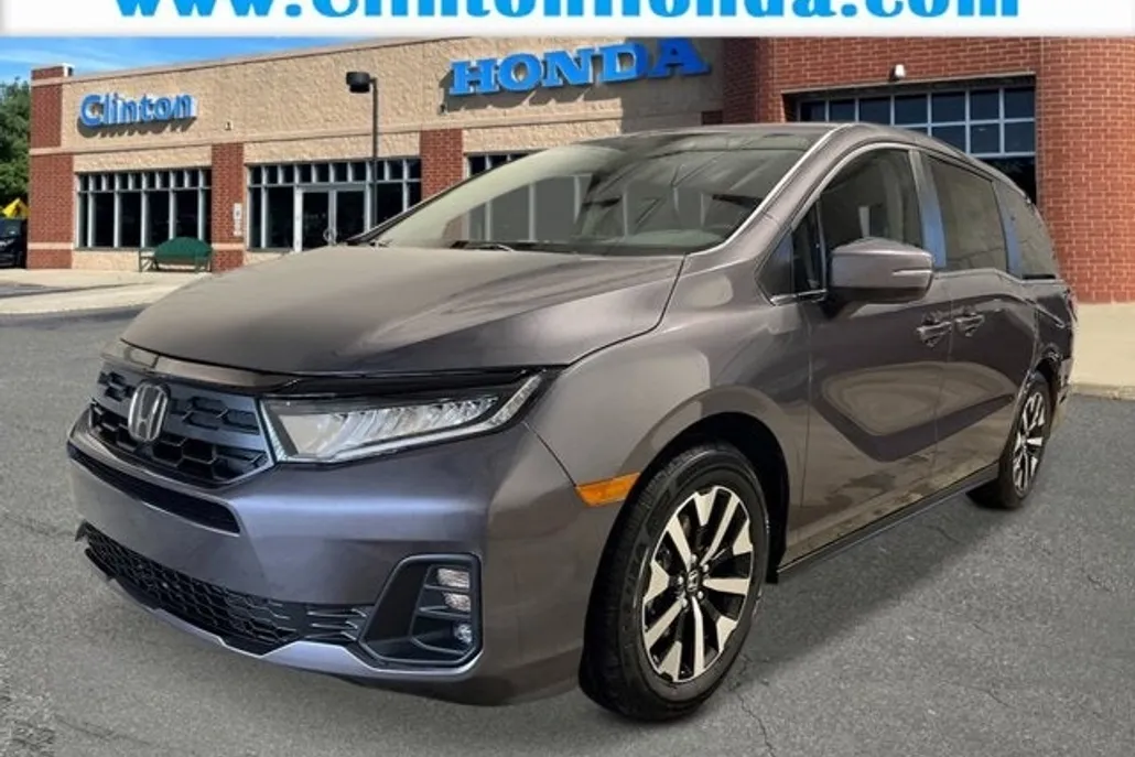 2026 Honda Odyssey EX-L photo 1