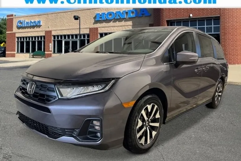2026 Honda Odyssey EX-L photo 1