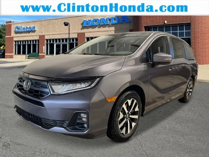 2026 Honda Odyssey EX-L photo 1