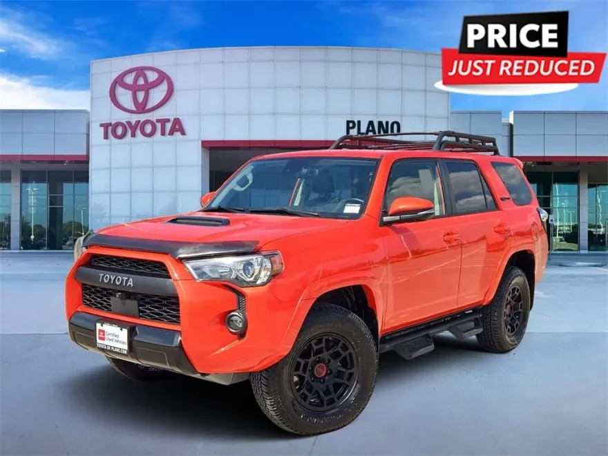 2023 Toyota 4Runner TRD Pro photo 1