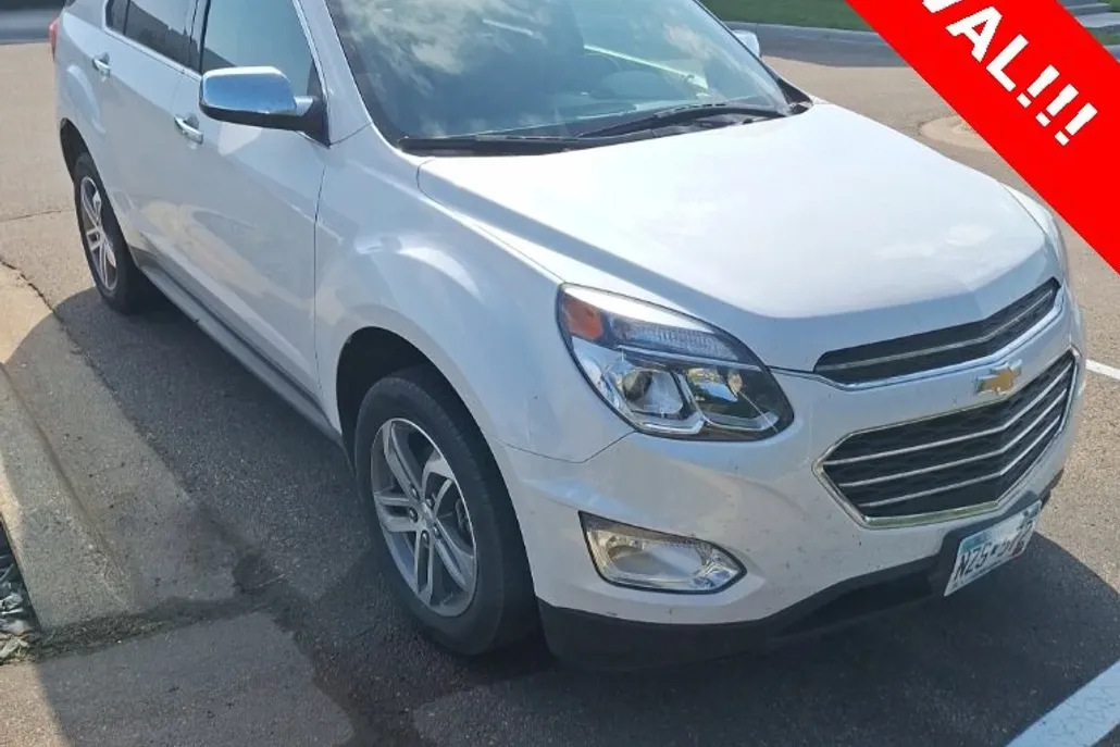 2016 Chevrolet Equinox LTZ photo 1