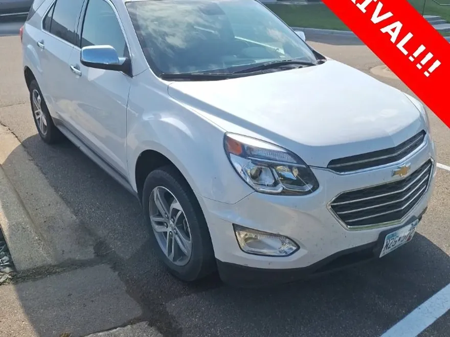 2016 Chevrolet Equinox LTZ photo 1