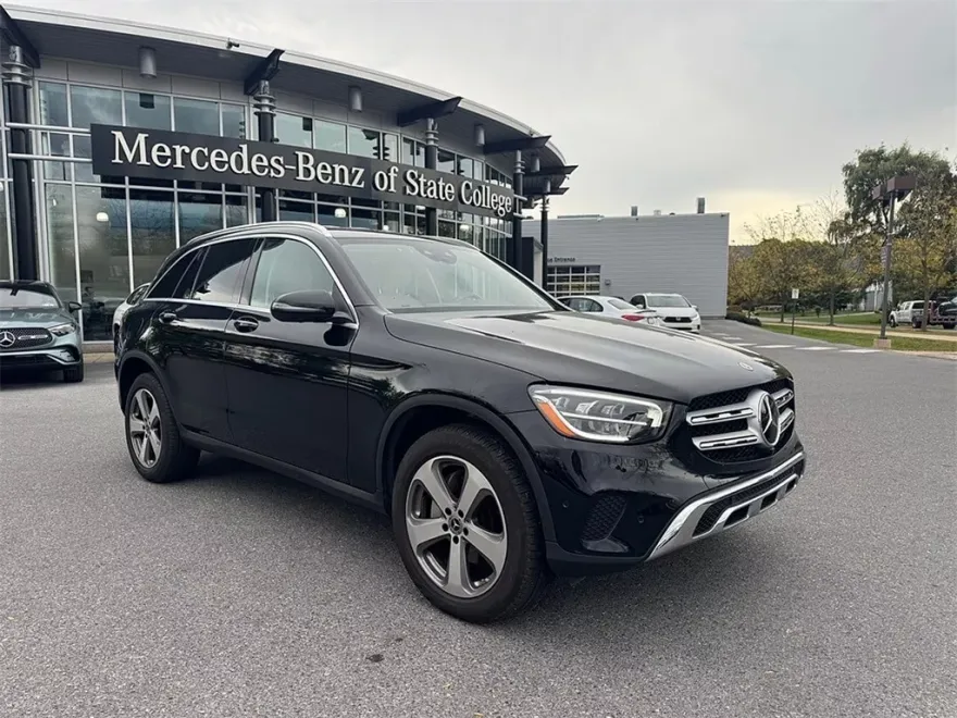 2022 Mercedes Benz GLC 300 4MATIC photo 1