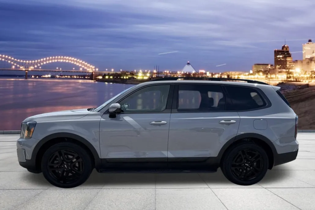 2024 Kia Telluride SX X-Line photo 1
