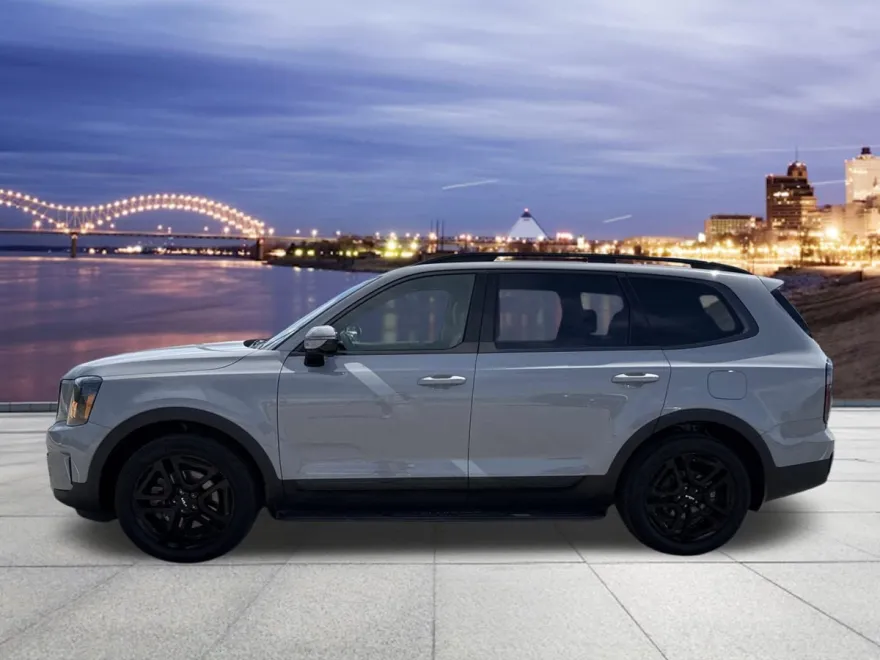 2024 Kia Telluride SX X-Line photo 1
