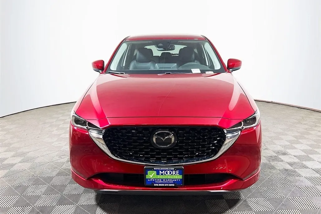 2025 Mazda CX-5 2.5 S Preferred photo 1
