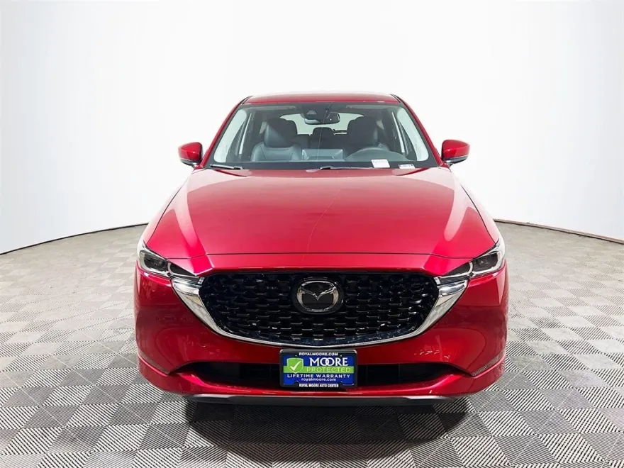 2025 Mazda CX-5 2.5 S Preferred photo 1