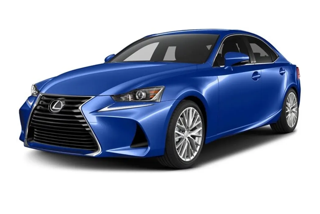 2017 Lexus IS 300 F SPORT photo 1