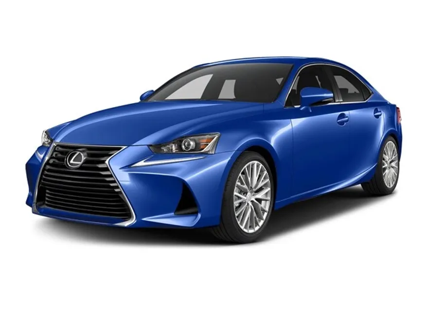 2017 Lexus IS 300 F SPORT photo 1