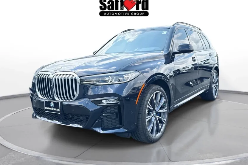 2022 Bmw X7 xDrive40i photo 1