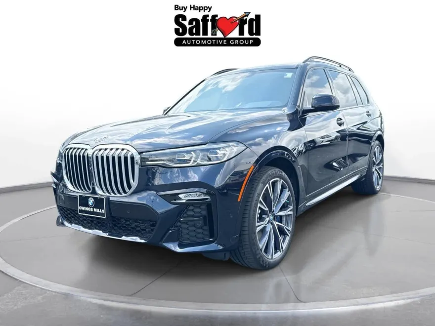 2022 Bmw X7 xDrive40i photo 1
