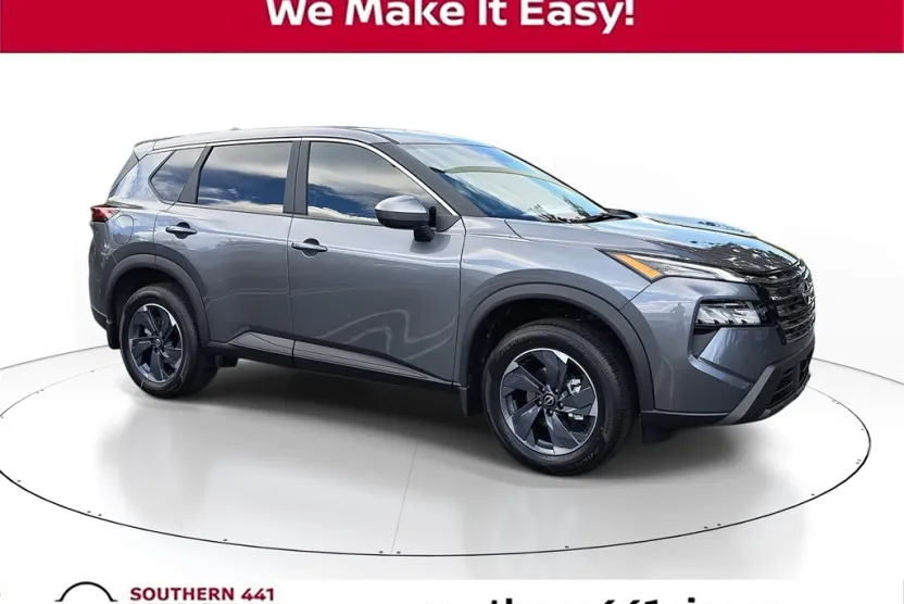 2026 Nissan Rogue SV photo 1