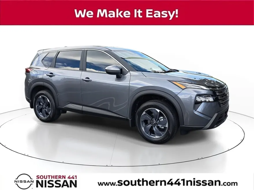 2026 Nissan Rogue SV photo 1