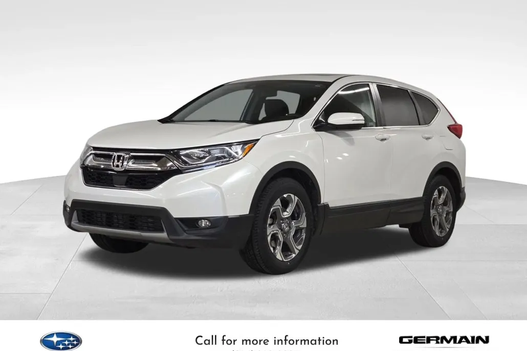 2019 Honda CR-V EX photo 1