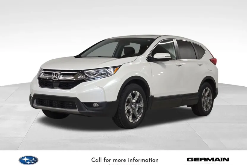 2019 Honda CR-V EX photo 1