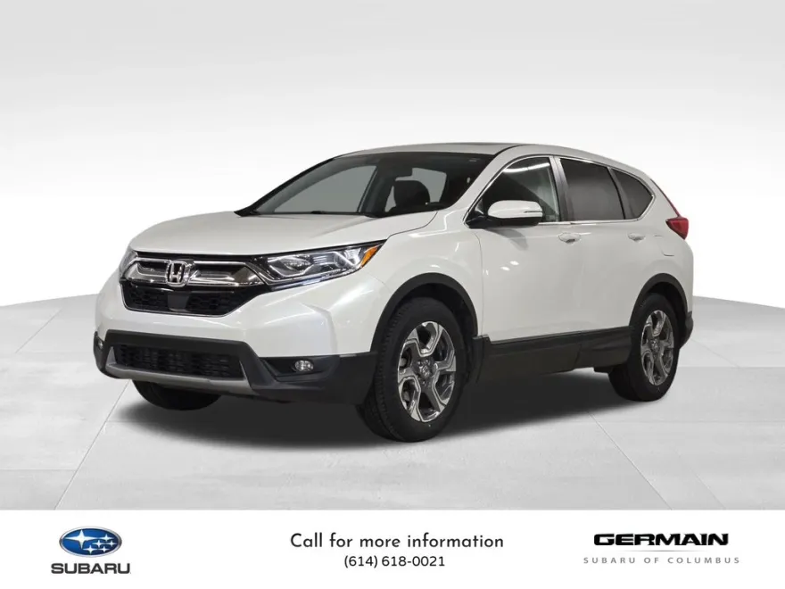 2019 Honda CR-V EX photo 1