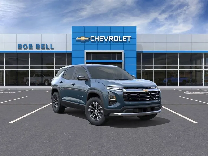 2026 Chevrolet Equinox LT photo 1