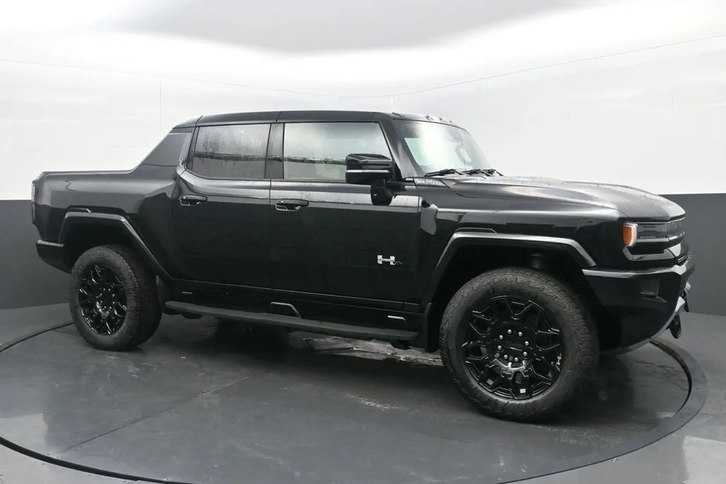 2025 Gmc Hummer EV Pickup photo 1