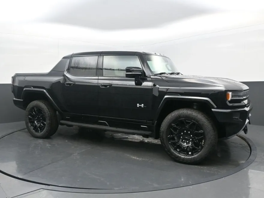 2025 Gmc Hummer EV Pickup photo 1