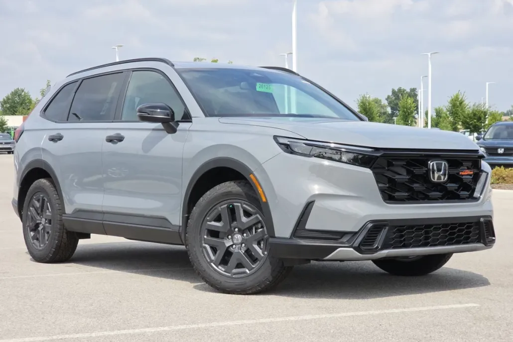 2026 Honda CR-V Hybrid photo 1
