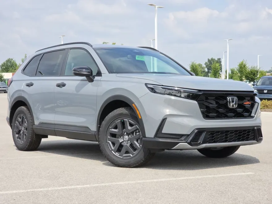 2026 Honda CR-V Hybrid photo 1