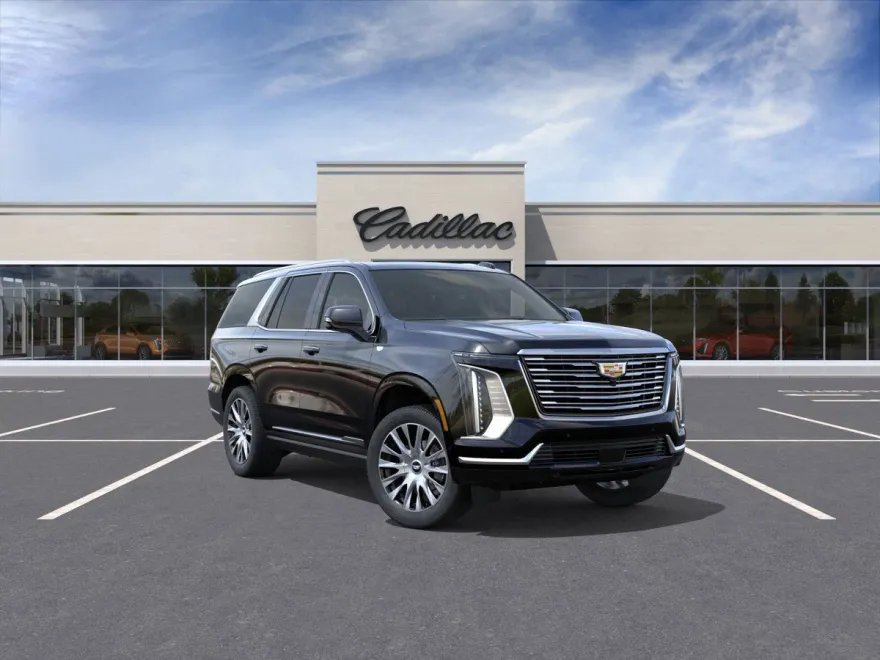 2025 Cadillac Escalade Premium Luxury Platinum photo 1