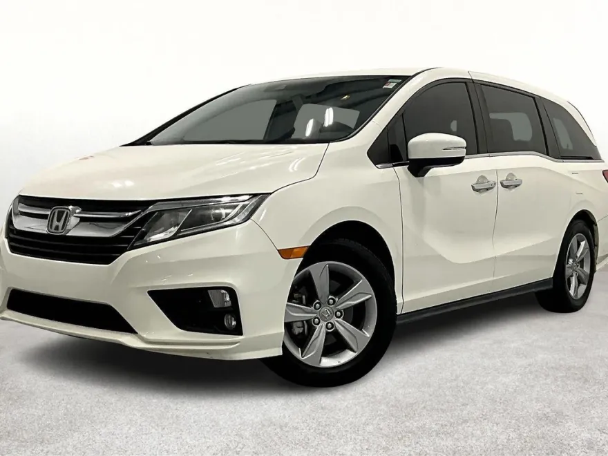 2018 Honda Odyssey EX-L photo 1