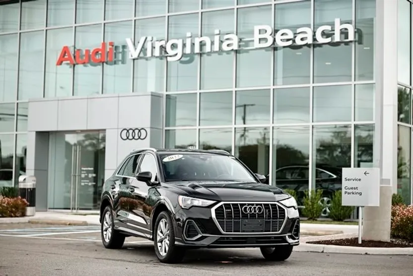 2022 Audi Q3 Premium S line photo 1