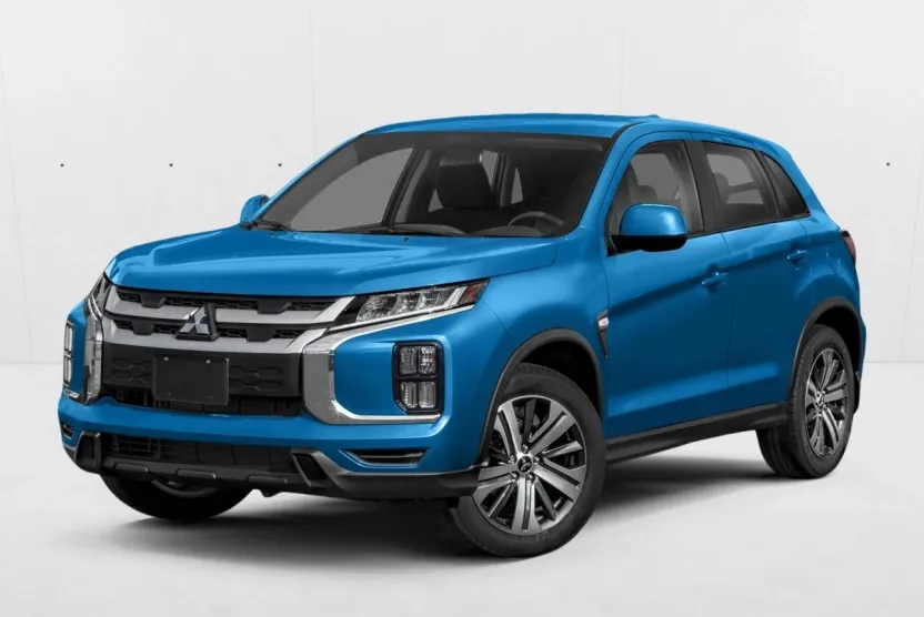 2020 Mitsubishi Outlander Sport ES photo 1