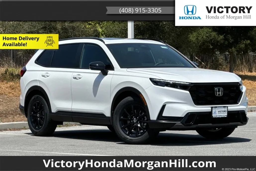 2026 Honda CR-V Hybrid Sport-L photo 1