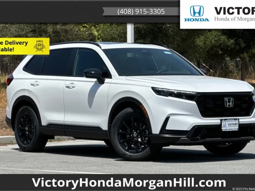 2026 Honda CR-V Hybrid Sport-L photo 1