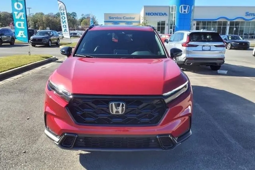2025 Honda CR-V Hybrid Sport-L photo 1