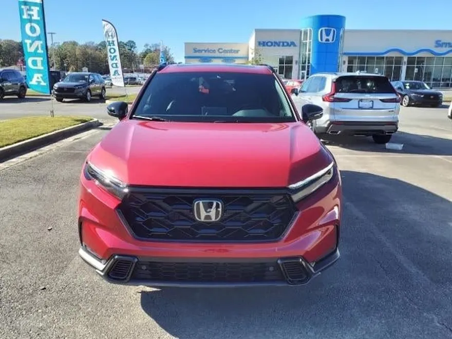 2025 Honda CR-V Hybrid Sport-L photo 1