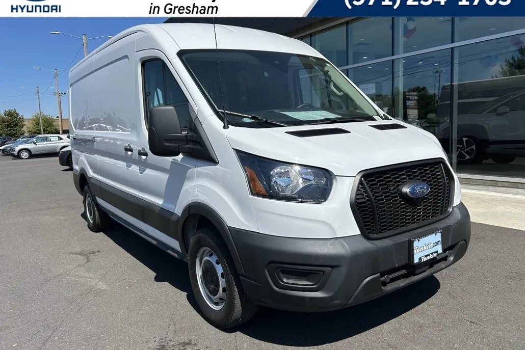 2022 Ford Transit photo 1