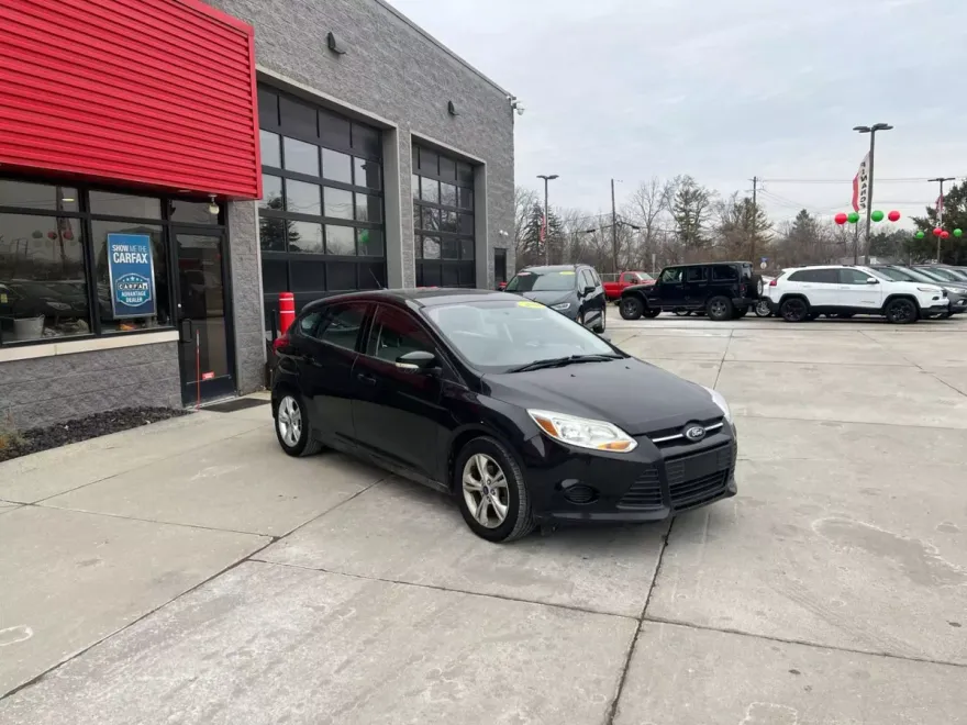 2014 Ford Focus SE photo 1