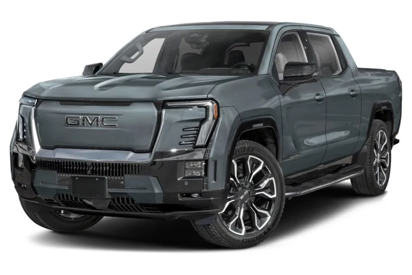 2026 Gmc Sierra EV AT4 photo 1