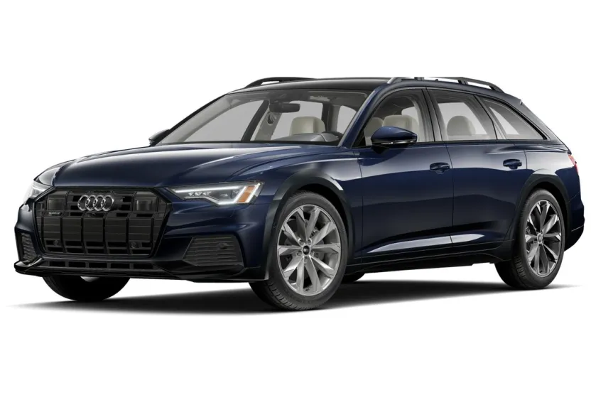 2025 Audi A6 Allroad Quattro Premium Plus photo 1