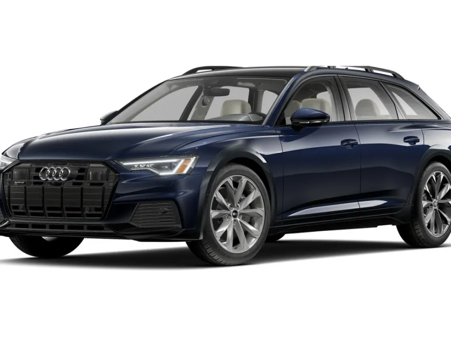 2025 Audi A6 Allroad Quattro Premium Plus photo 1