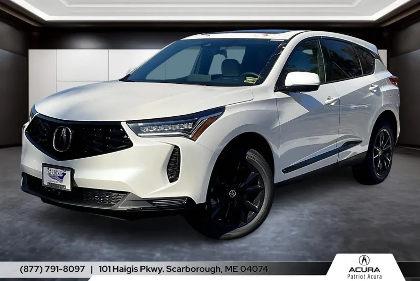 2025 Acura RDX photo 1