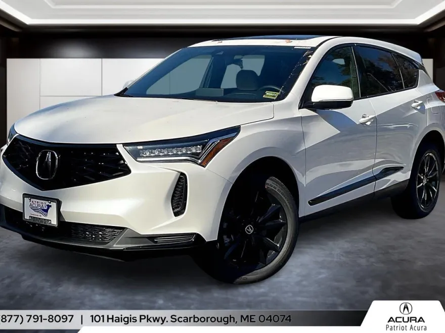 2025 Acura RDX photo 1