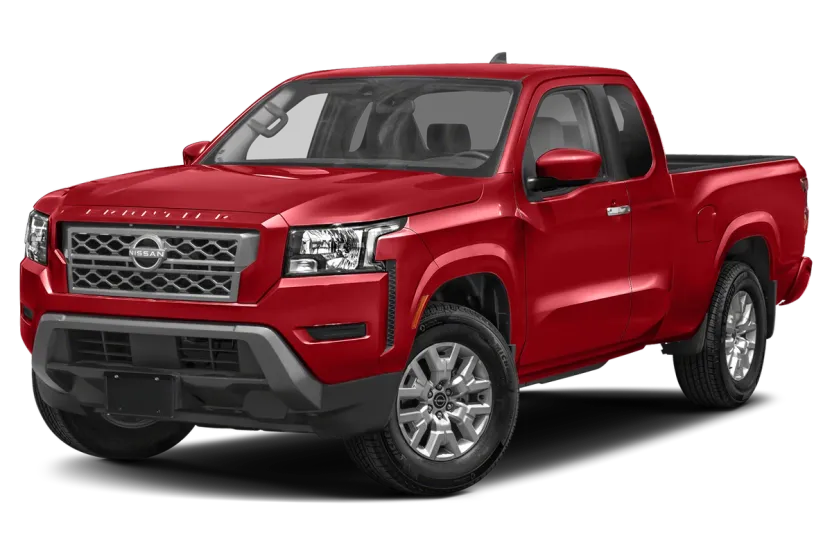 2023 Nissan Frontier SV photo 1