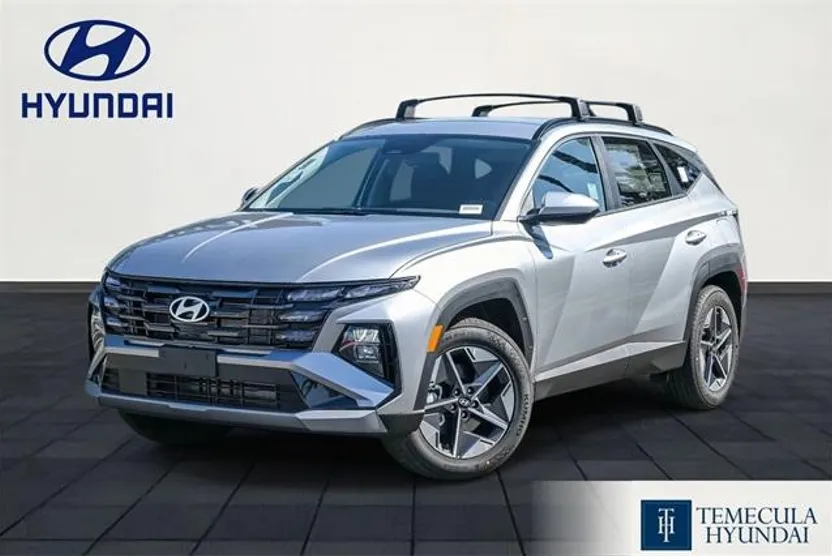 2026 Hyundai Tucson SEL photo 1