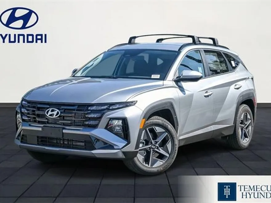 2026 Hyundai Tucson SEL photo 1