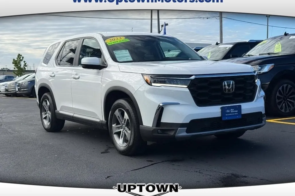 2023 Honda Pilot EX-L photo 1