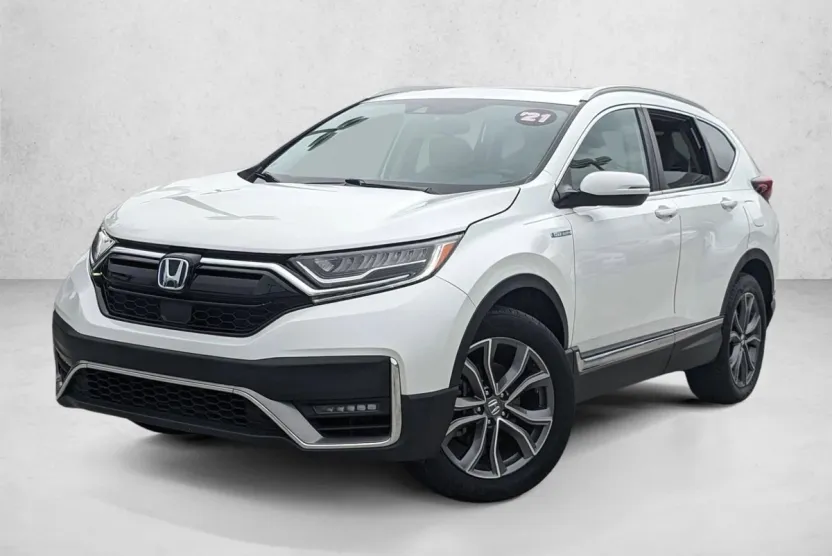 2021 Honda CR-V Hybrid Touring photo 1