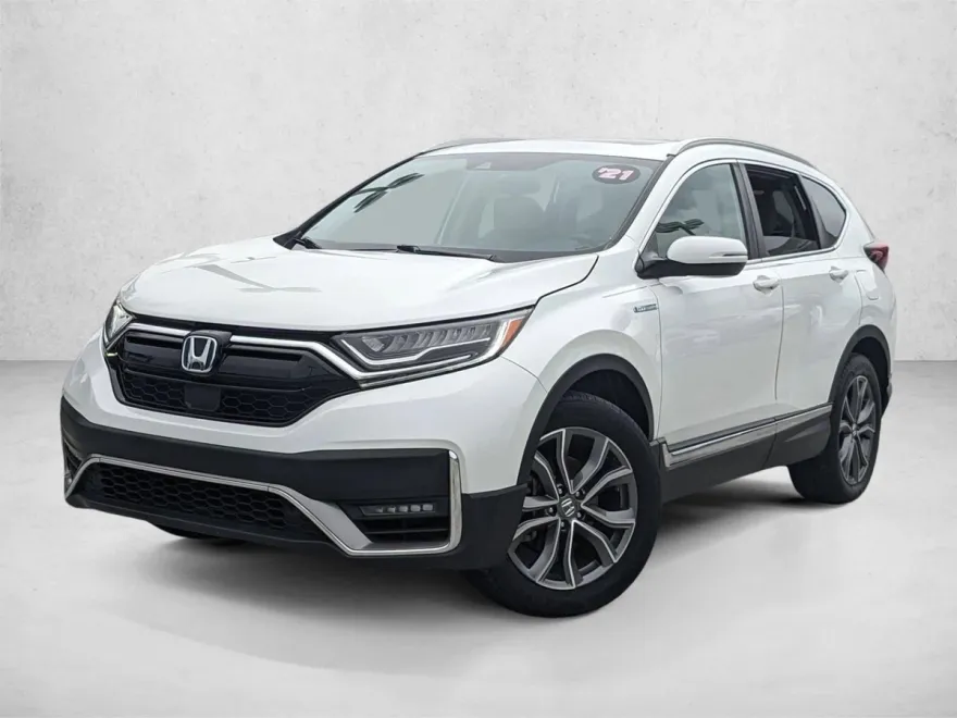 2021 Honda CR-V Hybrid Touring photo 1