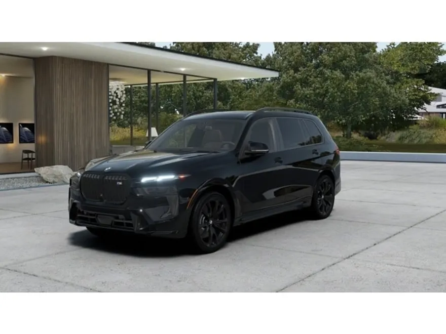 2026 Bmw X7 M60i photo 1